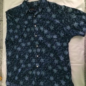 Nautica SS shirt